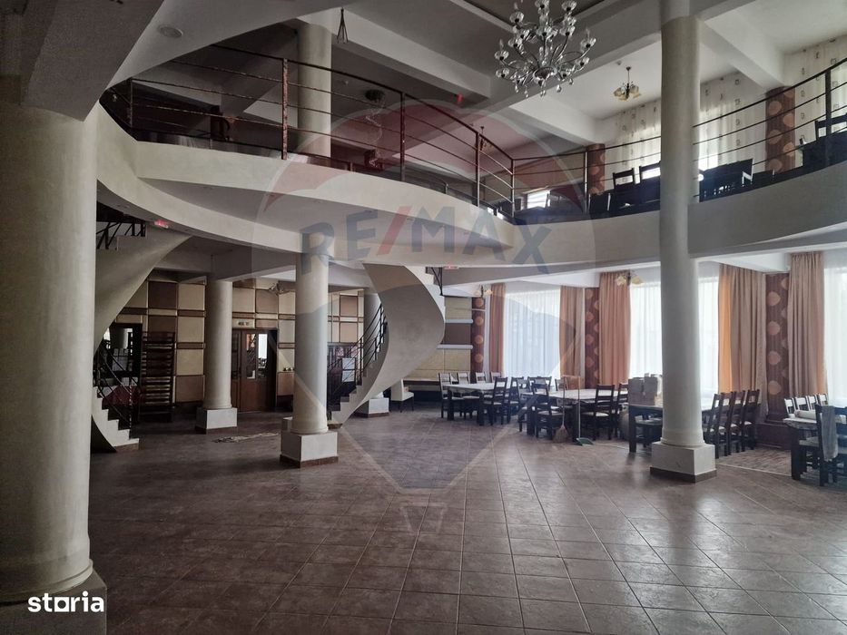 Restaurant Piscina Club Principe