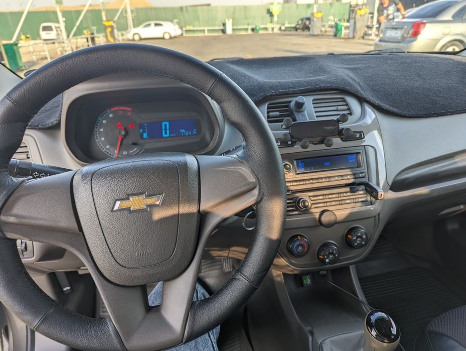 Cobalt 4 pok metan, 2016 yil