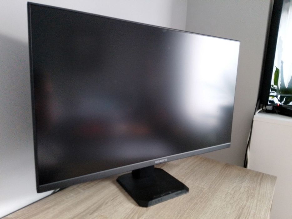 Монитор Gigabyte GS27Q, 27" (68.58 cm) IPS панел, 170Hz, QHD