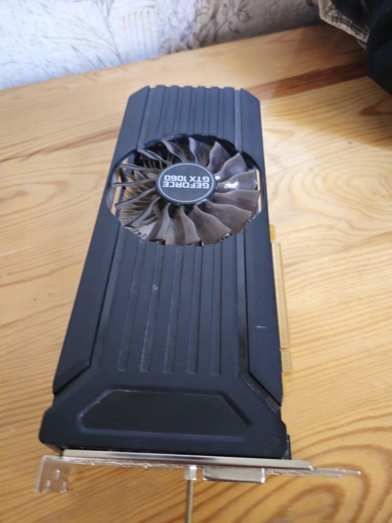Видео Карта Nvidia GTX 1060 6GB
