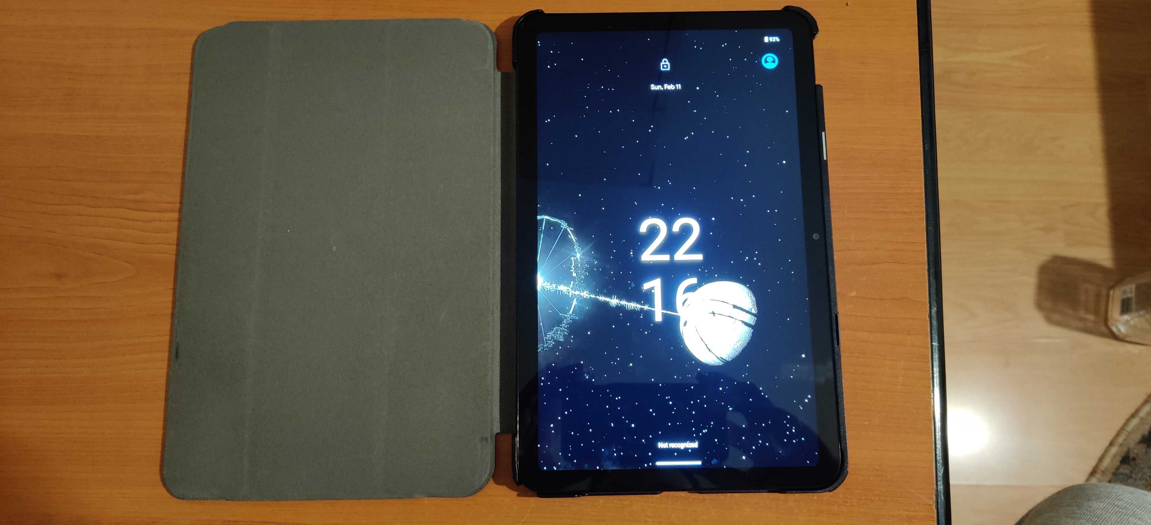 Tableta Nokia T20, 10.4", 64GB, 4GB RAM, WiFi, Deep Ocean
