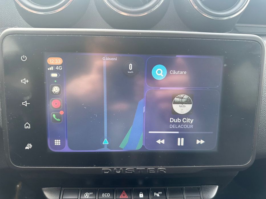 CarPlay Wireless / Android Auto – adaptor USB, plug & play