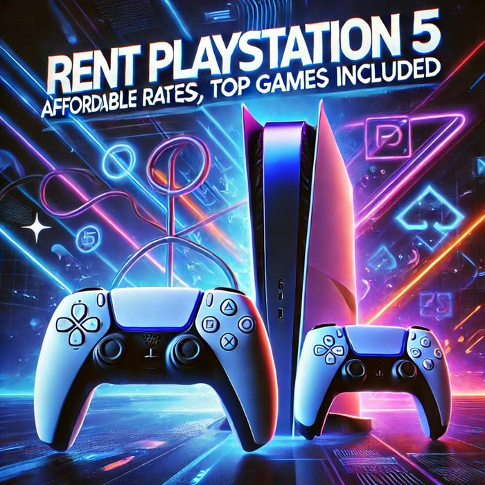 Аренда пс 5 с теликом