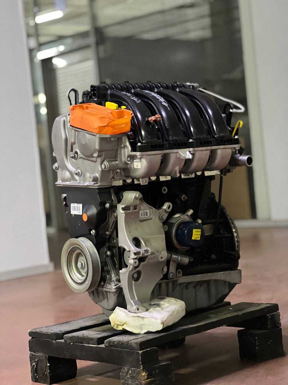 Двигатель Duster F4R 2.0 — Франция, доставка по Казахстану