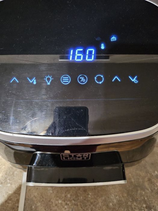 еър фрайър Airfryer