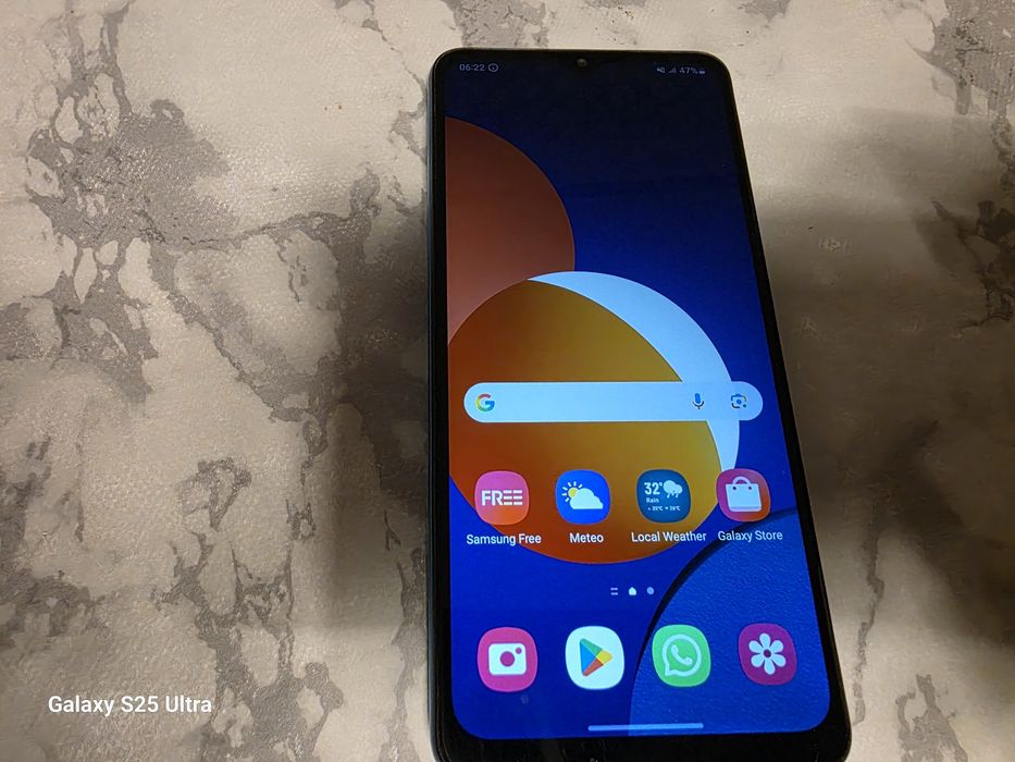Vand Samsung M12