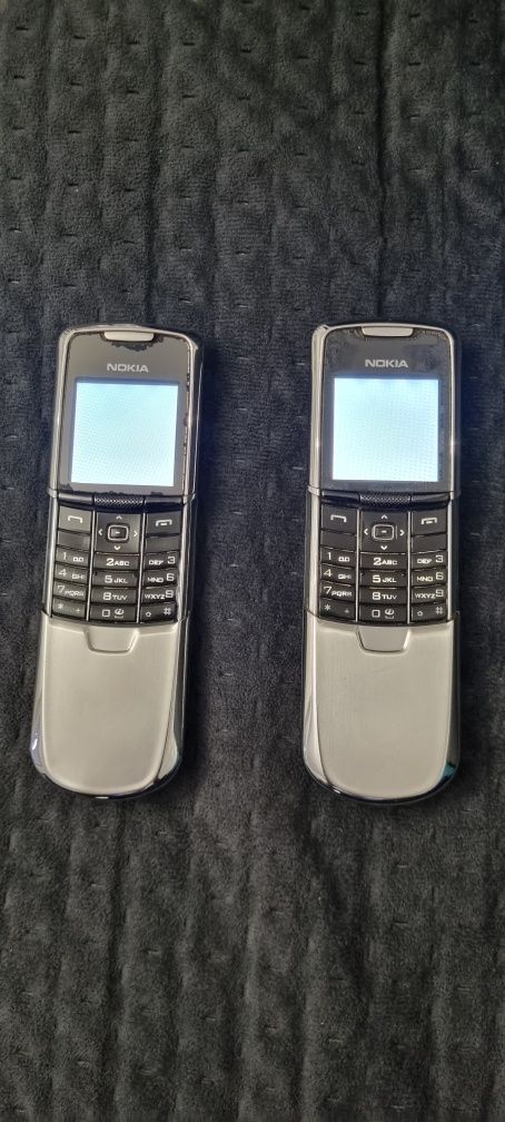 Nokia 8800, vintage colectie originale