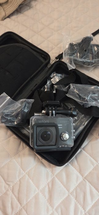 Экш-камера SJCAM НОВАЯ