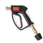 Pistol aparat spalat cu presiune profesional pentru orice model de apa