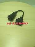 Cablu Adaptor Obd2 La Scania 16 Pin