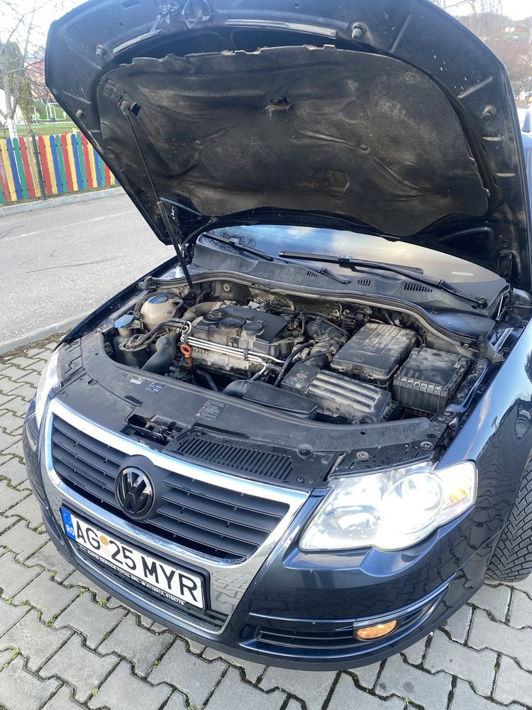 Vand Passat B6 1.9TDI BLS