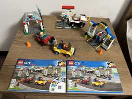 Lego 60232 - centrul de garaje