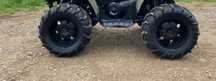 Jante 14 atv Polaris (nu Can am, Cfmoto, Suzuki, Yamaha)