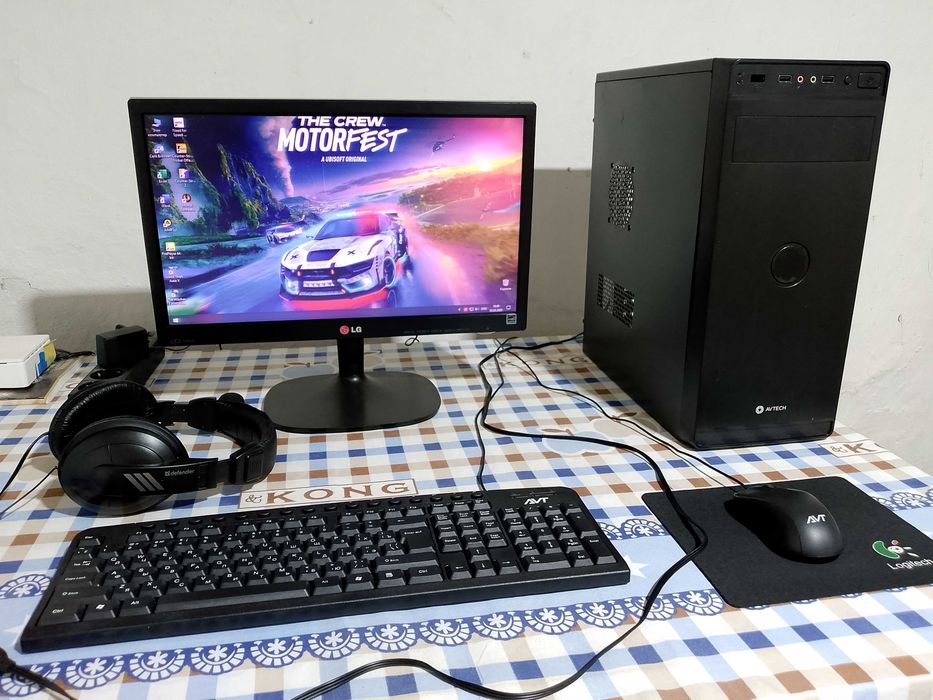 Igravoy kompyuter sotiladi