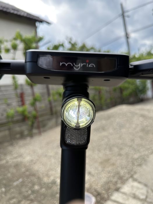 Trotineta Myria Titan X