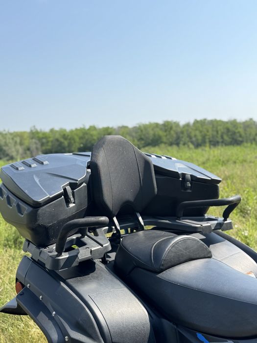 Vand ATV Tgb 600 LT din 2020 , in stare perfecta!
