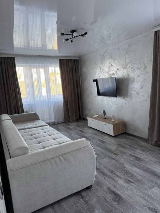 Сдам почасово двухкомнатную квартиру