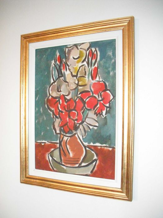 Tablou / pictura Petre Abrudan