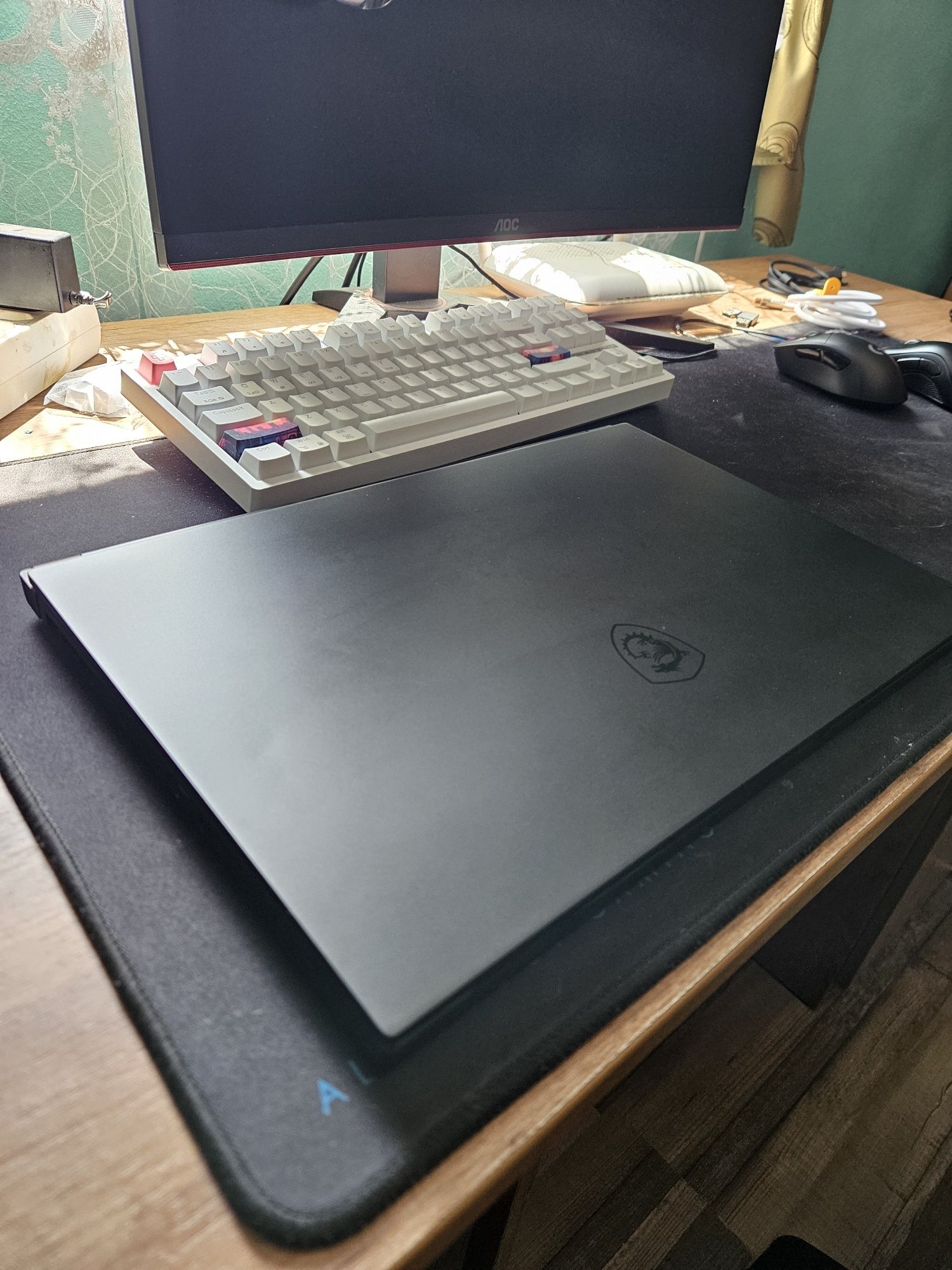 Laptop Gaming MSI GS66