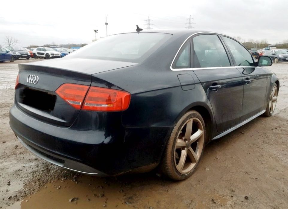 Заден капак багажник за Audi A4 A6 A5 B8 8t 4f 4f facelift