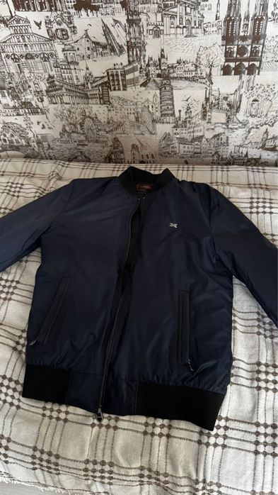 Продам куртку Hermes и Кофту EA7 оригинал!