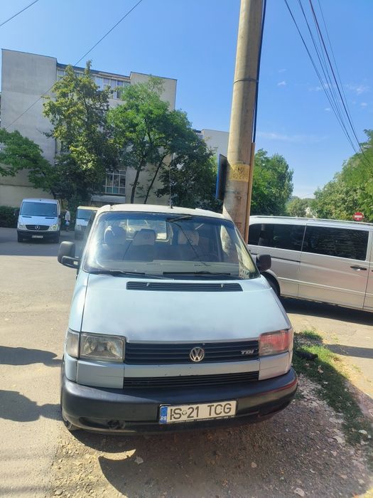 Volkswagen T4 2.5ACV