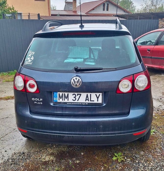 Volkswagen Golf 5 Plus United