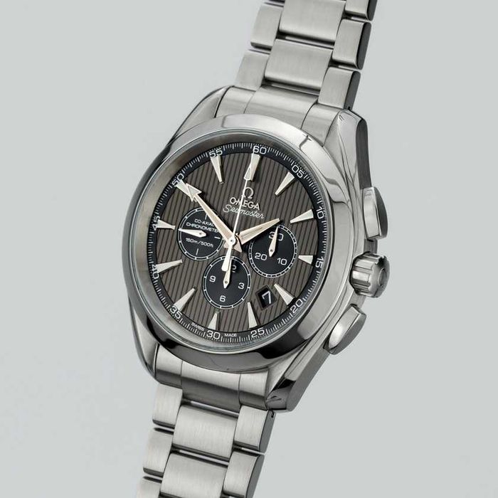 Ω Omega Seamaster Aqua Terra 150M Chronograph 44mm