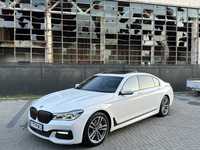 BMW 740Ld x-Drive •2017• 320CP•