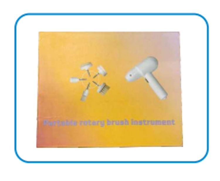 Четков пилинг 5 в 1 , фриматор LW - 019, козметичен уред за лице