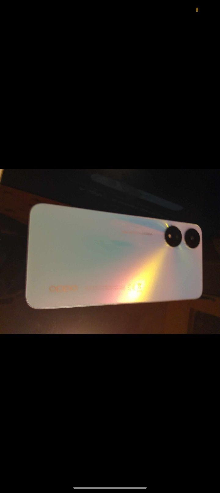 Oppo a78 5G coco