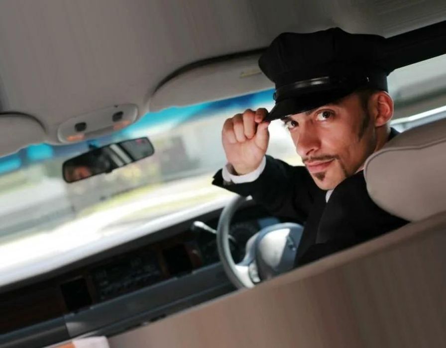 Șoferul "TREAZ" București.