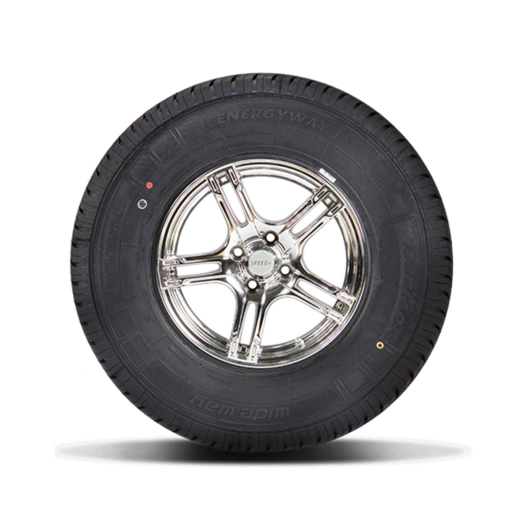 Новые шины 195/70 R15C Wideway Energyway I лето 104R