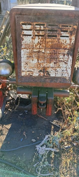 Трактор Т25 не на ходу