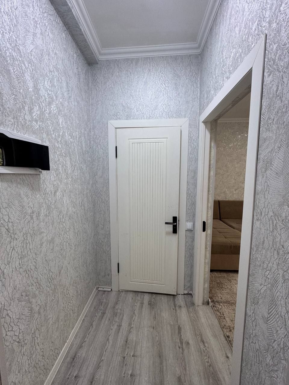 Срочно продается 1 комнатная новостройка яшнабадском на рисовым студия