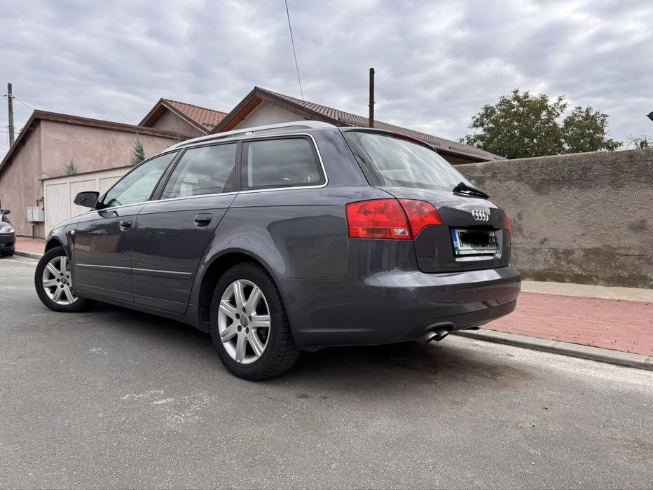 Audi a4 de vanzare