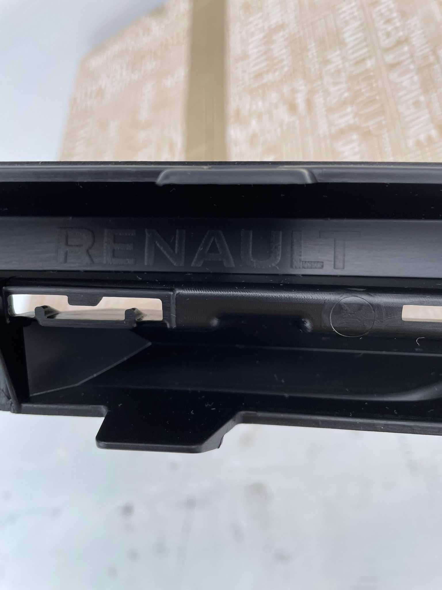 Spoiler bara fata Renault Megane E-Tech nou original Renault