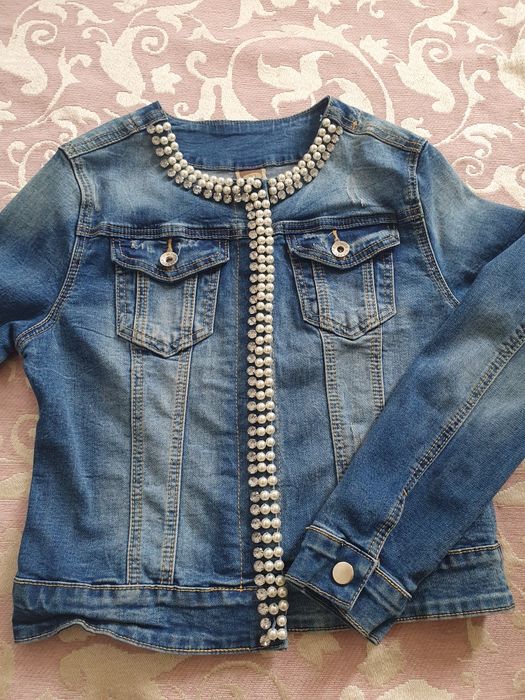 Дънкови Яке" Fashion jeans" S