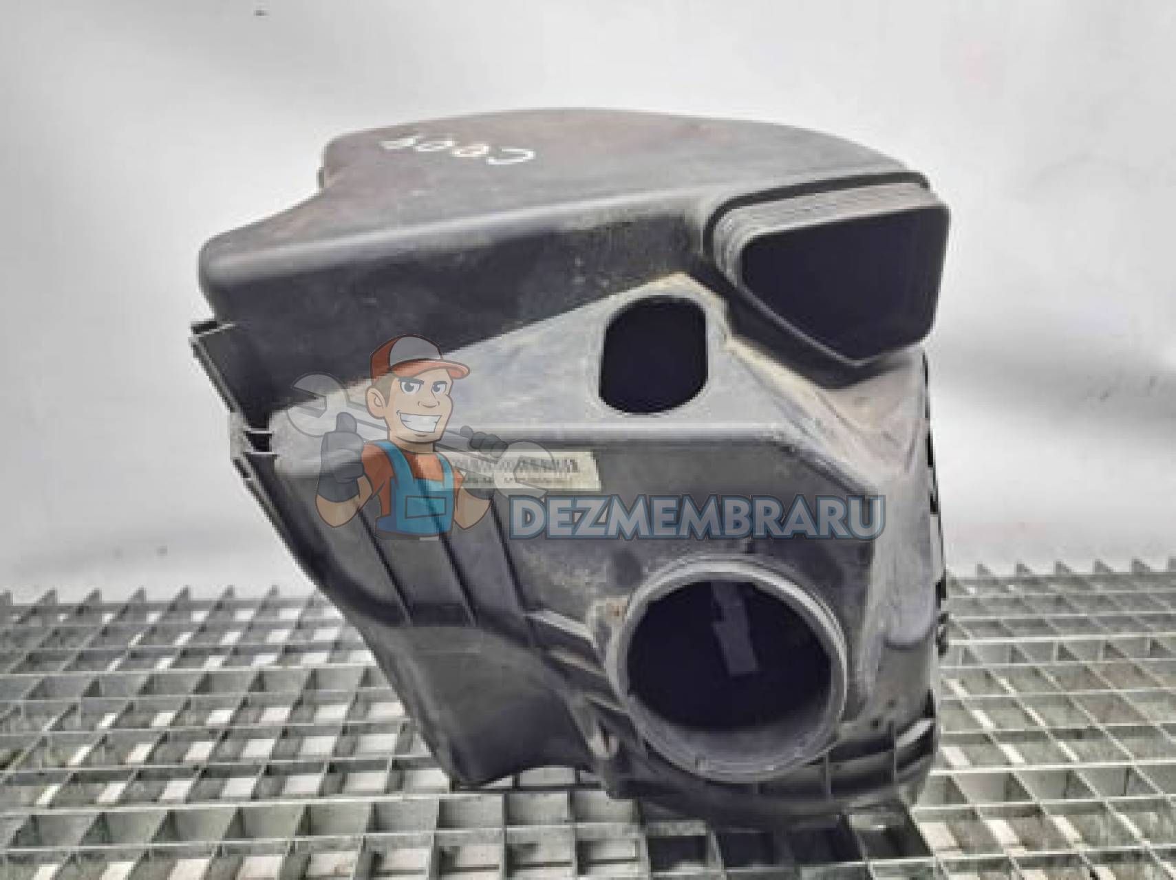 Carcasa filtru aer, 7536594, Bmw 5 (E60) 2.0 b