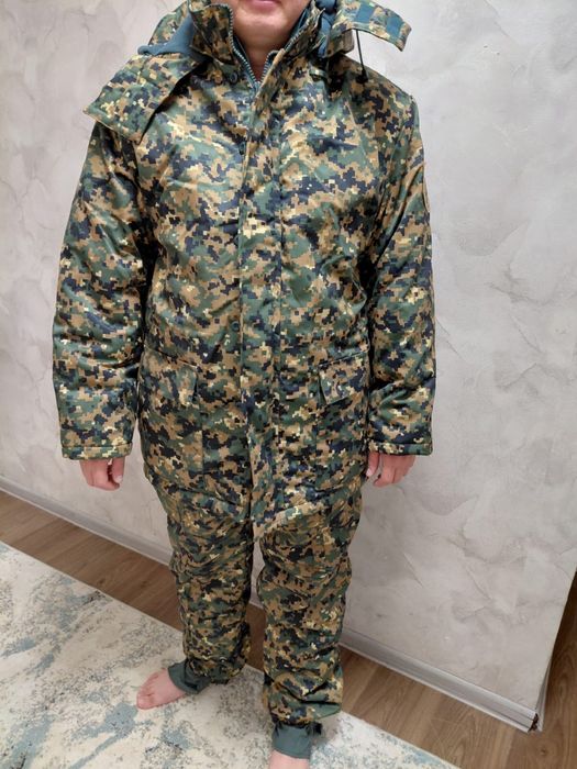 Бушлат ватник продам