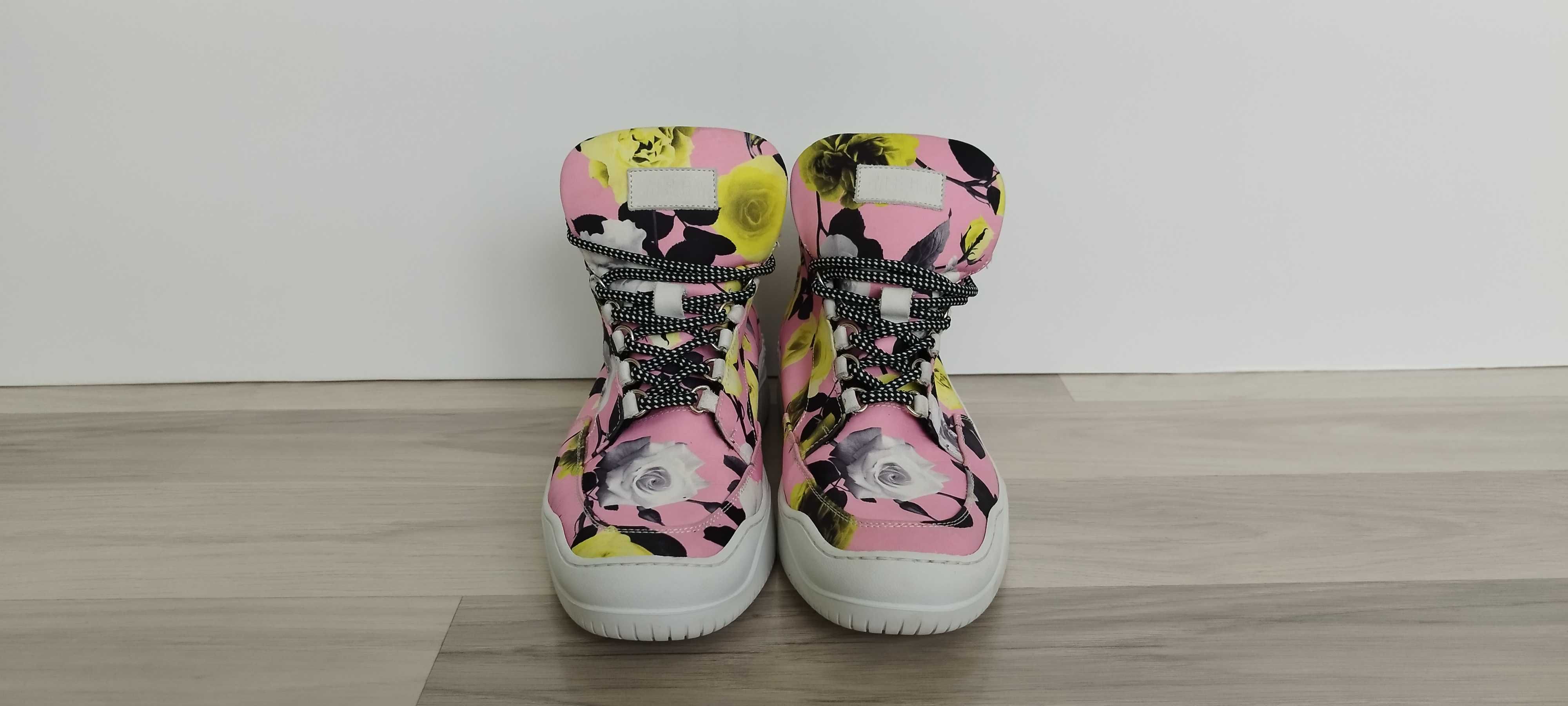 Adidasi MSGM Floral