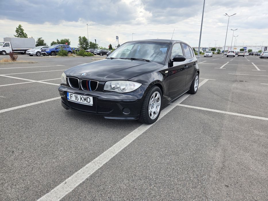 BMW Seria 1 118d