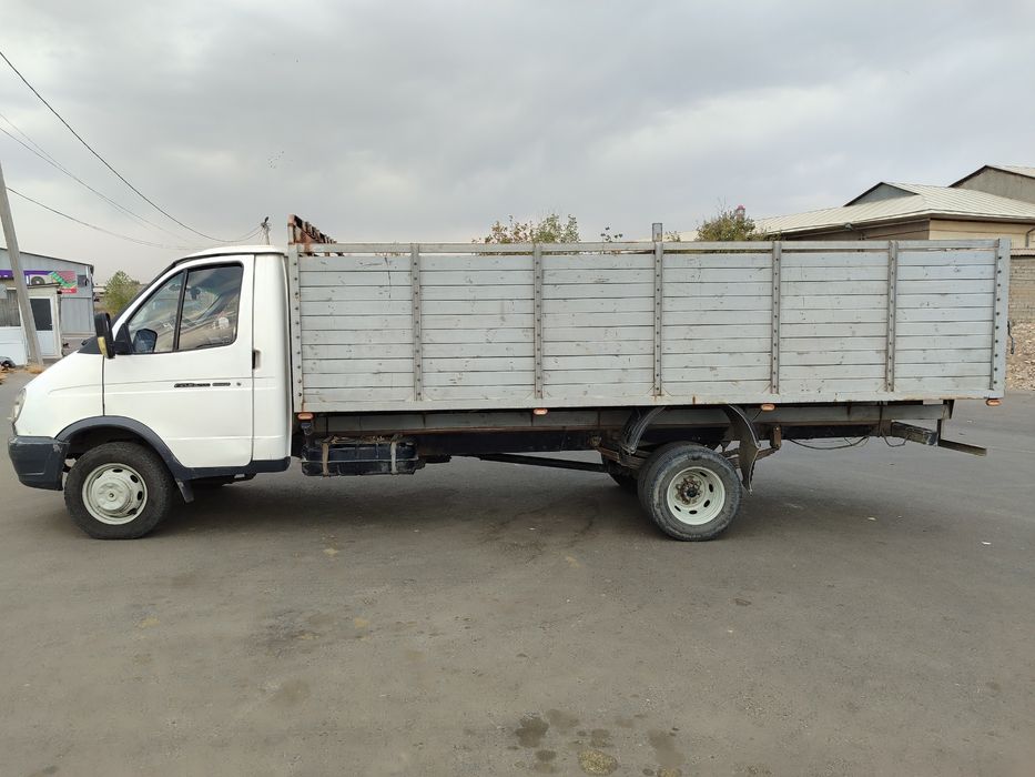 Газель бизнес бортовой срочно