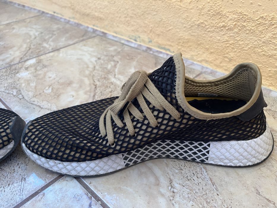 Маратонки Adidas Deerupt Runner 45/46
