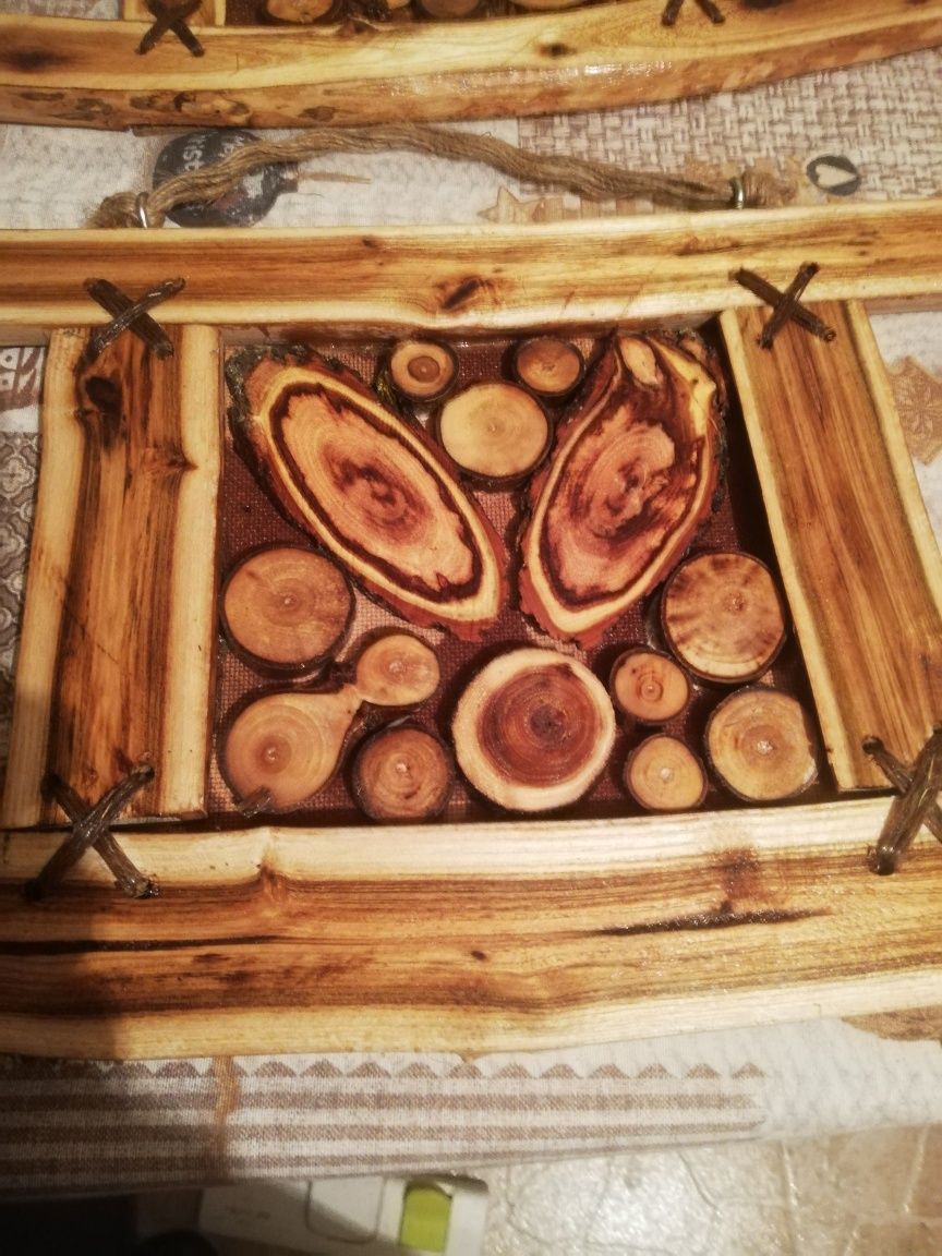 Рисувано пано за стена