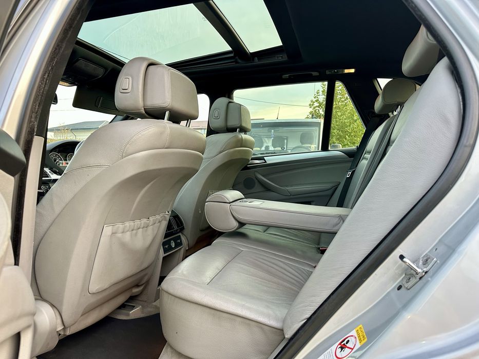 Bmw X5 M-Sport-2008-3.0 Diesel-286 CP-Automat