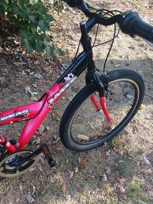 Колело DRAG 24 цола 18 скорости