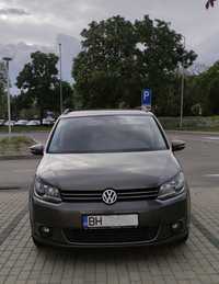 Volkswagen Touran Highline