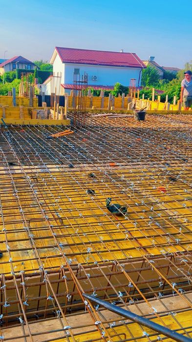 Firmă de construcții execută ori ce tip de lucrare în domeniu