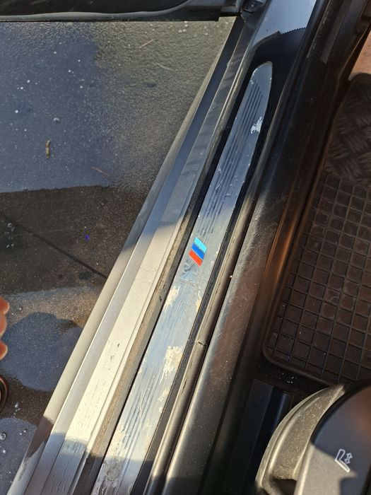 Bmw la schimb cu dubà rulota.Astept oferte